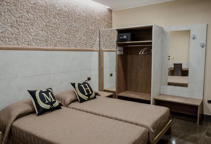 Номер Стандарт, Miryam House Affittacamere Suite E Relax