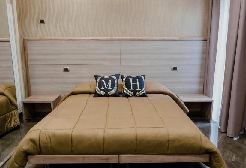 Трехместный Номер Комфорт, Miryam House Affittacamere Suite E Relax
