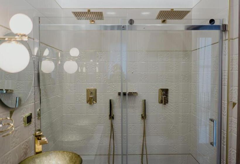 Номер Стандарт с Гидромассажем, Miryam House Affittacamere Suite E Relax