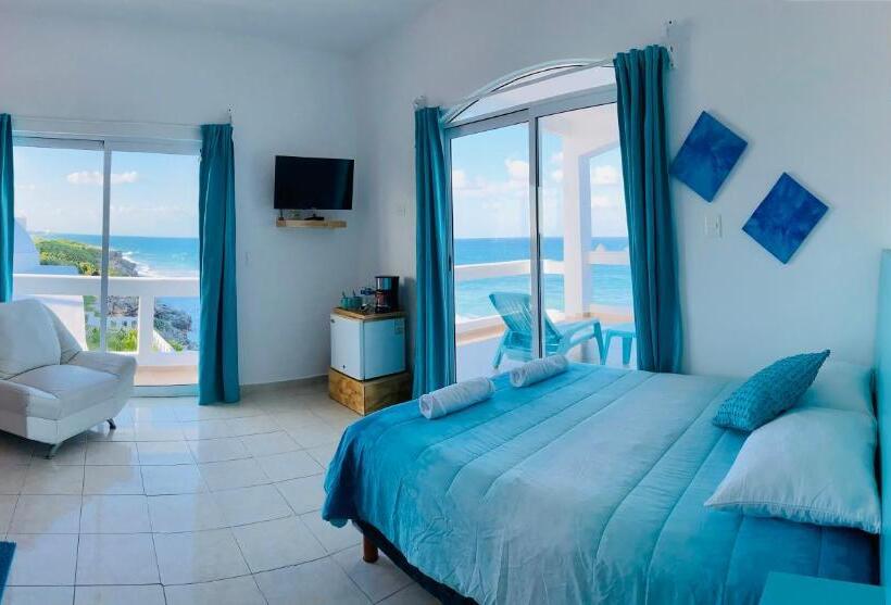 Quarto Estandar com Terraço, Amanecer Turquesa #7 Ocean View