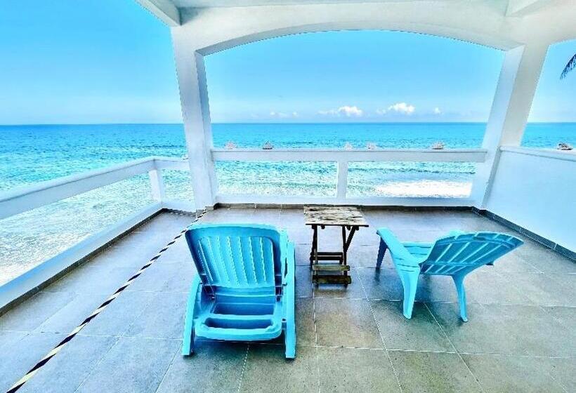 Quarto Estandar com Terraço, Amanecer Turquesa #7 Ocean View