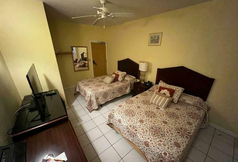 اتاق لوکس با چشم‌انداز دریا, Arawak Bay: Inn At Salt River