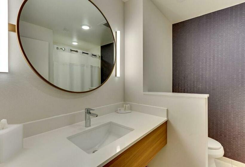 سوییت, Fairfield Inn & Suites By Marriott Dallas Love Field