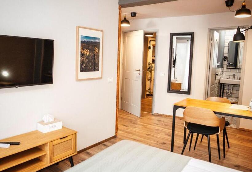 수피리어 트리플 룸, Casa Hintz Transilvania