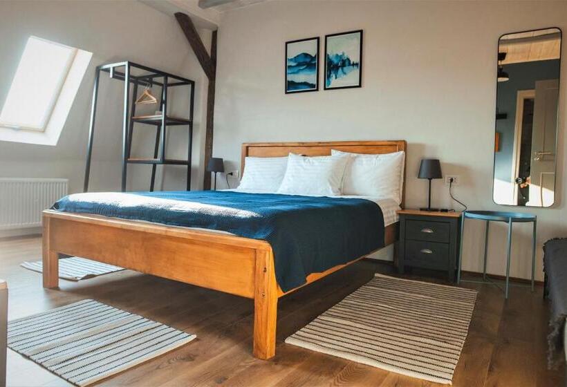 수피리어 룸, Casa Hintz Transilvania