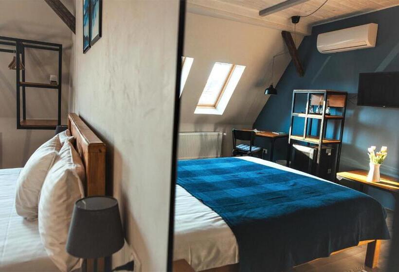 수피리어 룸, Casa Hintz Transilvania