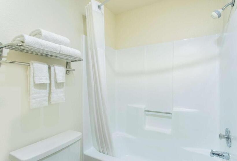 Стандартный Номер Кровать Кинг, Travel Inn   Mesa