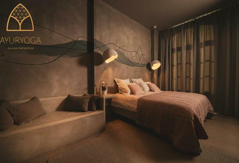 Номер Deluxe, Ayuryoga Wellness