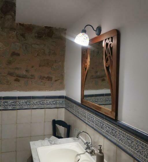 Номер Стандарт Трехместный, Casa Barría