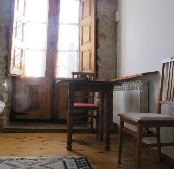 Четырехместный Номер Стандарт, Casa Barría