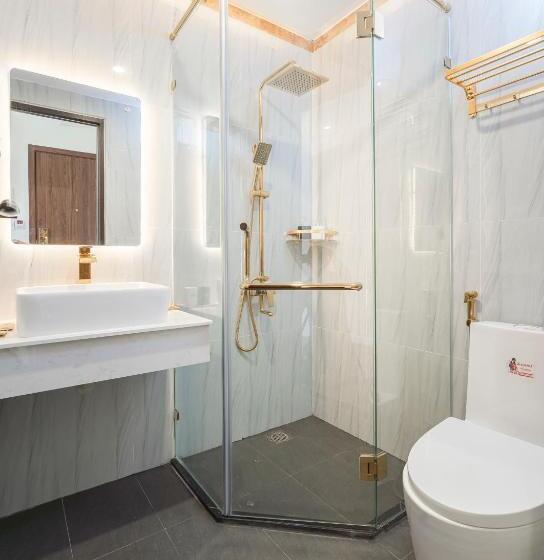 اتاق لوکس خانوادگی, Maris Da Nang Hotel & Apartment