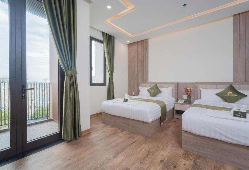 اتاق لوکس خانوادگی, Maris Da Nang Hotel & Apartment