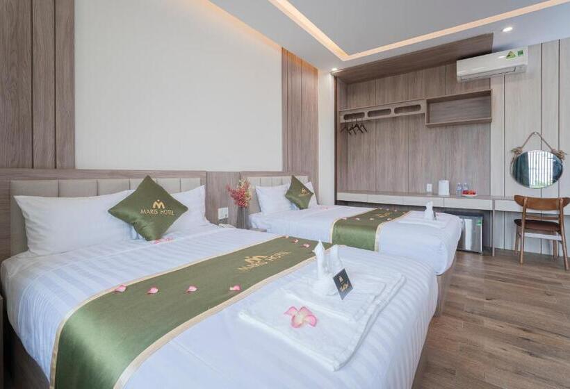 اتاق لوکس خانوادگی, Maris Da Nang Hotel & Apartment