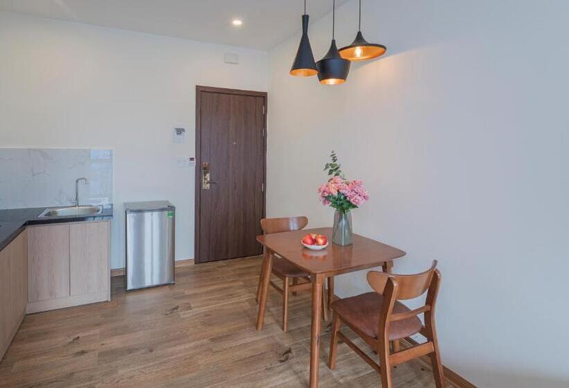 آپارتمان 1 خوابه, Maris Da Nang Hotel & Apartment