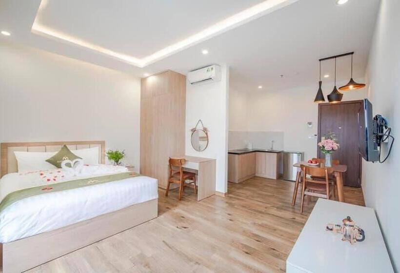 آپارتمان 1 خوابه, Maris Da Nang Hotel & Apartment