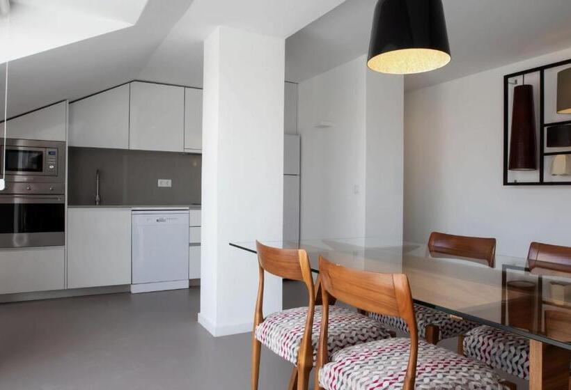 اتاق سوپریور, Oscar Concept Apartments
