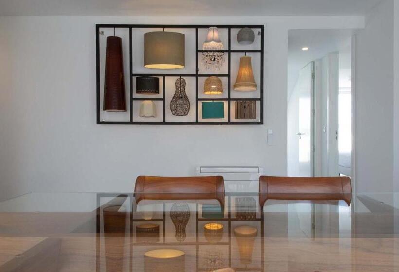 اتاق سوپریور, Oscar Concept Apartments