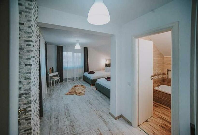 Четырехместный Номер Стандарт, Casa Danto
