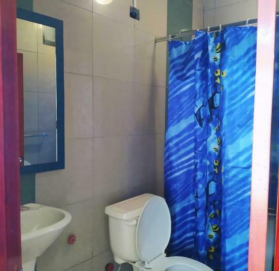 Номер Стандарт Индивидуальный, Hostal Venecia Tu Casa En Manta