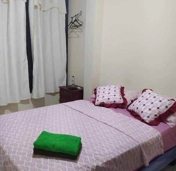 Номер Стандарт, Hostal Venecia Tu Casa En Manta