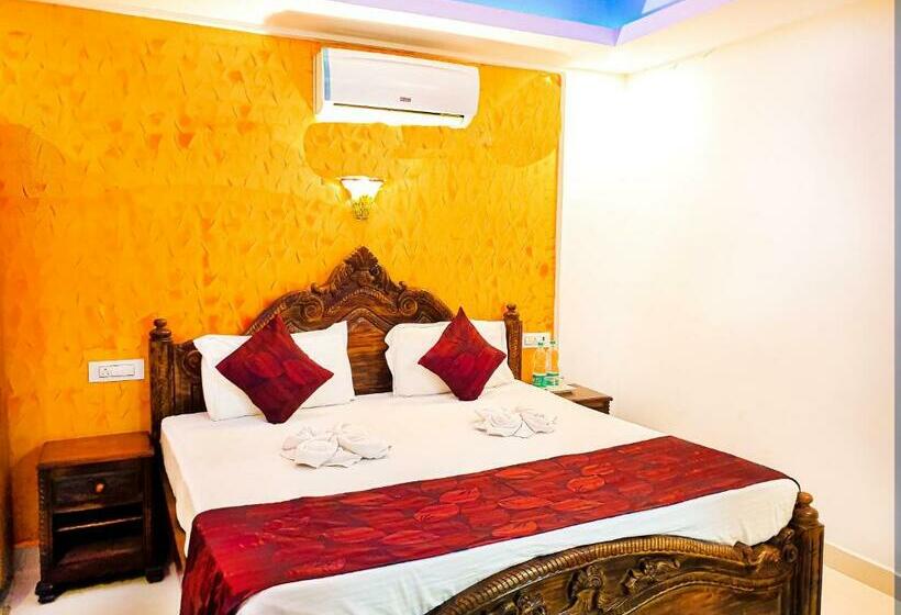 اتاق استاندارد با بالکن, Casa Salvador