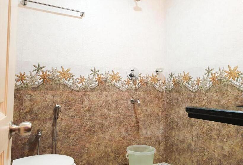 اتاق استاندارد با بالکن, Casa Salvador