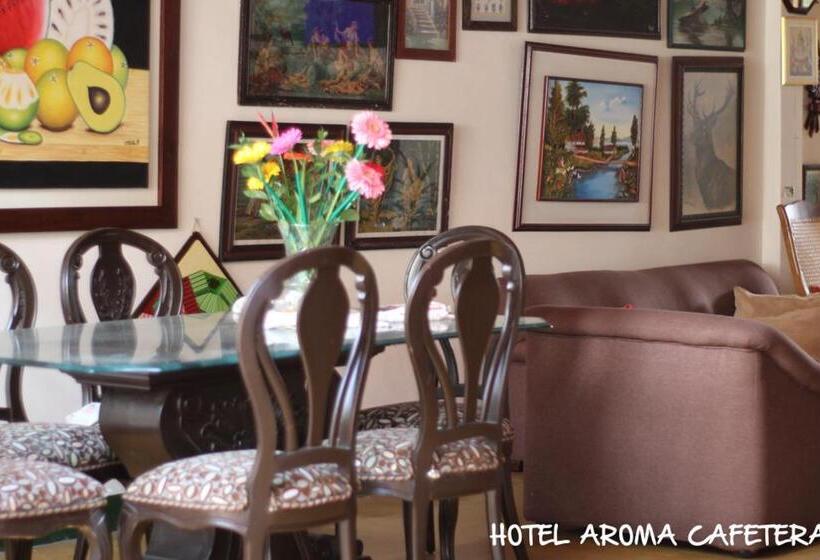 스탠다드 룸, Aroma Cafetera