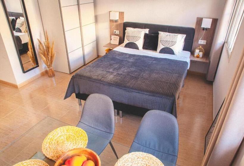 デラックススタジオ, Aparthotel Costa Blanca