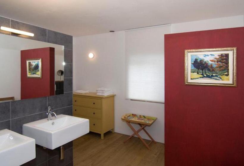带1个卧室的公寓, B&b Het Wolfshuis Bemelen