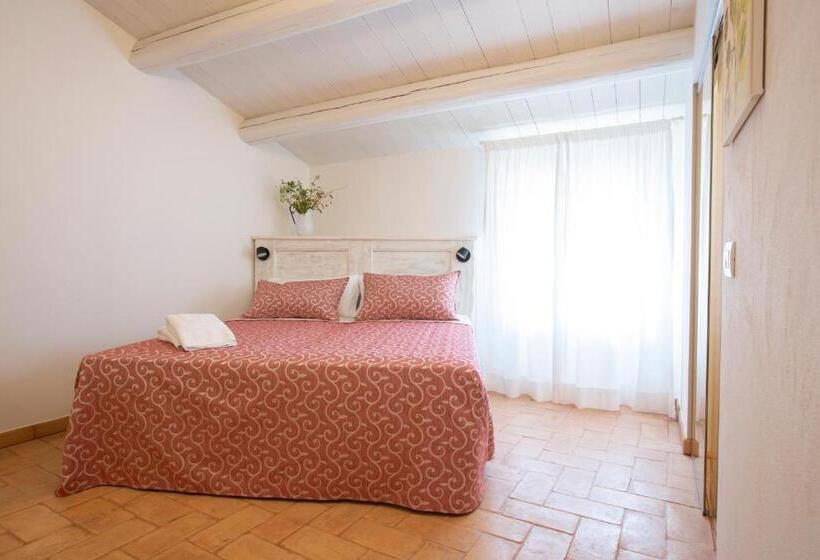 Номер Стандарт Трехместный, Agriturismo Torre Del Marino
