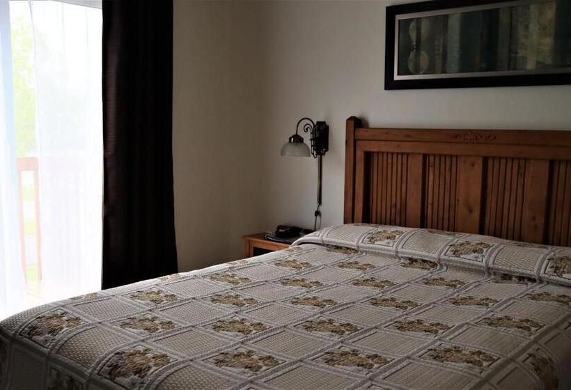 스탠다드 발코니 룸, Auberge Du Lac Malcom
