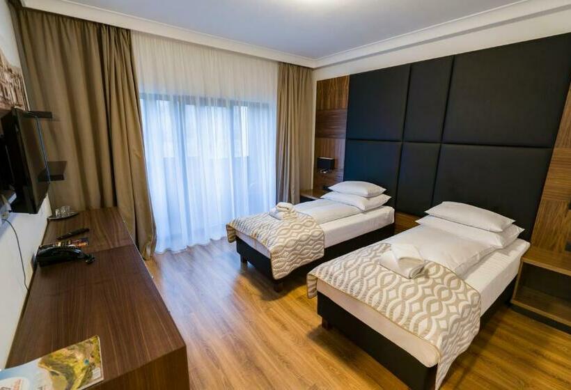 اتاق استاندارد با بالکن, Mirage Resort & Spa