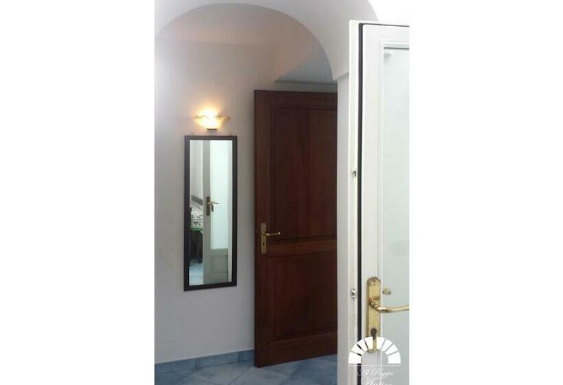 Apartamento 1 Dormitório Vista Mar, Al Poggio Antico