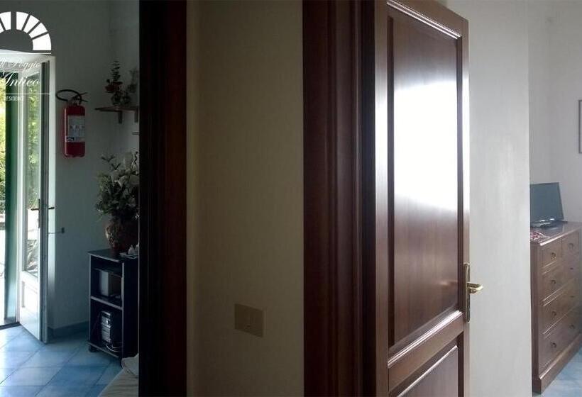 Apartamento 1 Dormitório Vista Mar, Al Poggio Antico