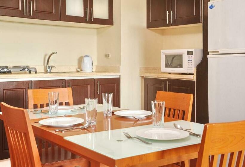 آپارتمان لوکس 1 خوابه, Golf Porto Marina Hotel Apartments Al Alamein