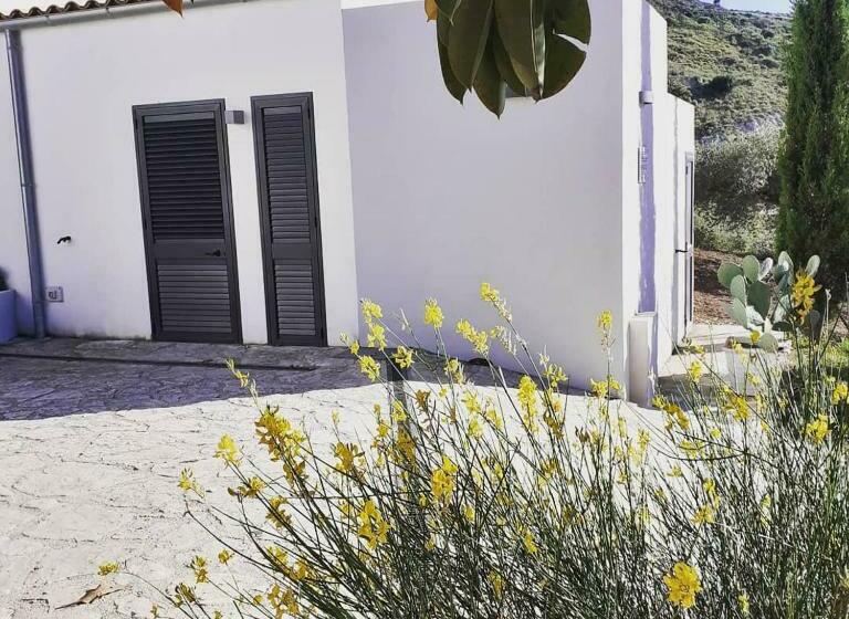 Апартаменты 1 Спальня, Agriturismo Casebianche