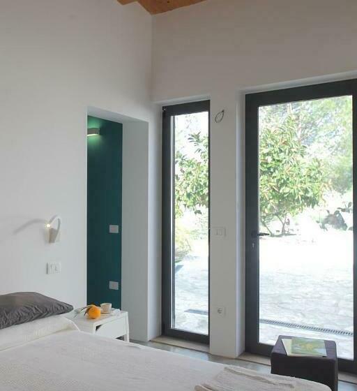 Апартаменты 1 Спальня, Agriturismo Casebianche