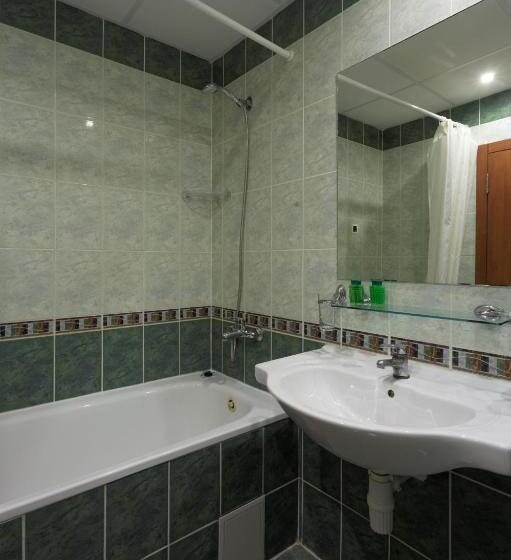 Quarto Estandar Vista Parque, Elena Hotel And Wellness   All Inclusive