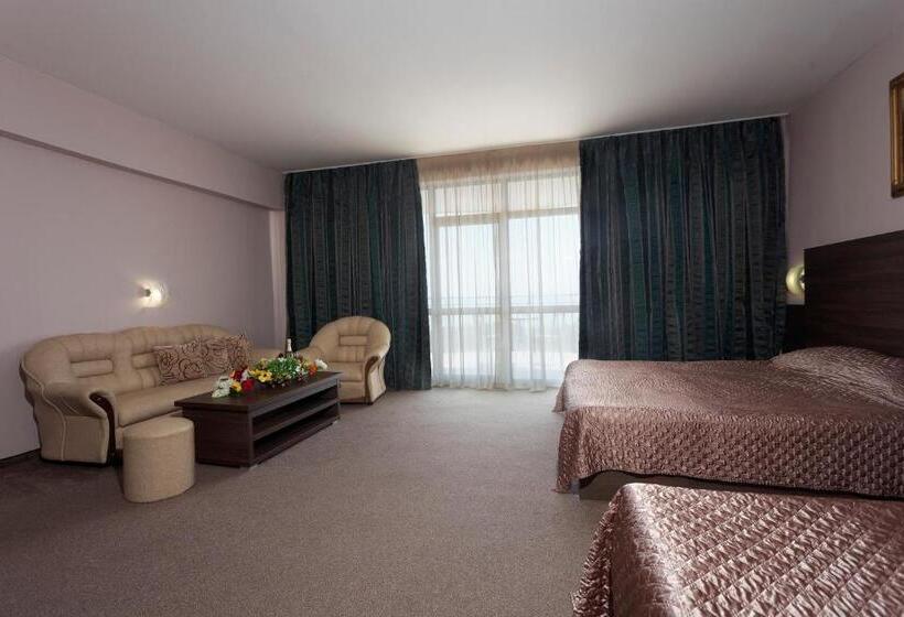 Студия Стандарт Вид на Море, Elena Hotel And Wellness   All Inclusive