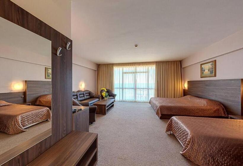 Студия Стандарт Вид на Море, Elena Hotel And Wellness   All Inclusive