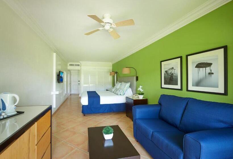 اتاق لوکس با چشم‌انداز باغ, Coconut Bay Beach Resort & Spa All Inclusive
