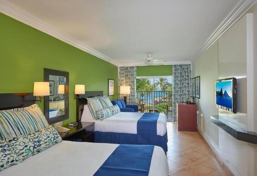 اتاق پرمیوم با چشم‌انداز دریا, Coconut Bay Beach Resort & Spa All Inclusive