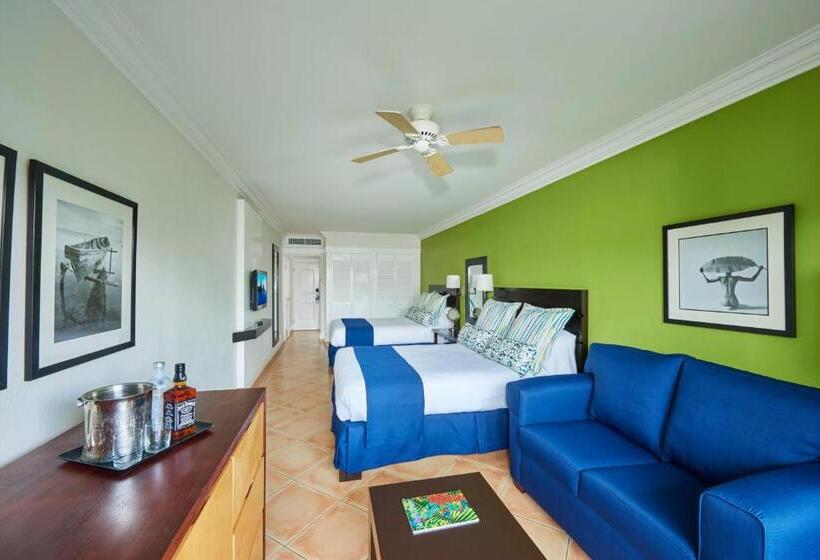 اتاق پرمیوم با چشم‌انداز دریا, Coconut Bay Beach Resort & Spa All Inclusive