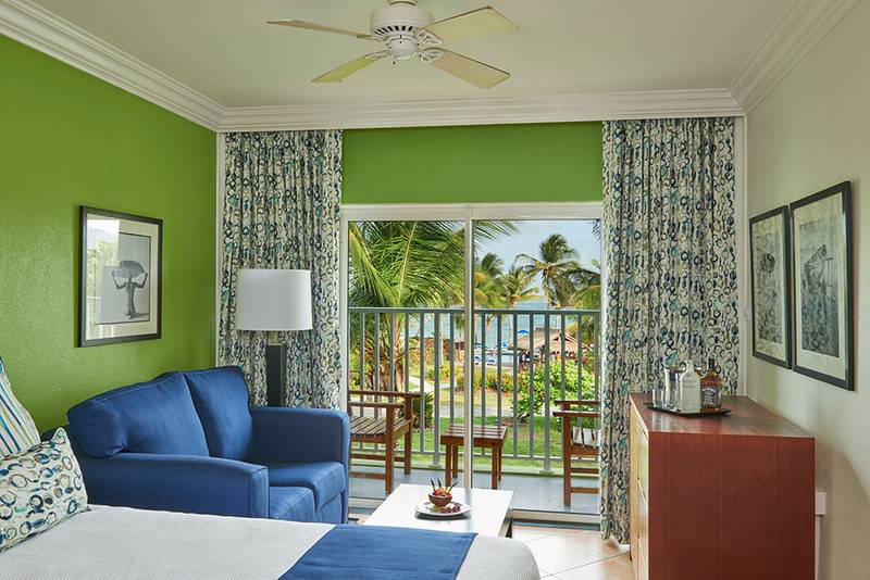 اتاق پرمیوم با چشم‌انداز دریا, Coconut Bay Beach Resort & Spa All Inclusive