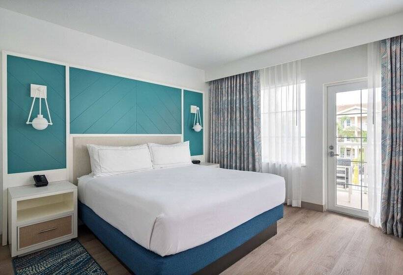 适合残疾人士使用的套间, Doubletree Suites By Hilton Naples