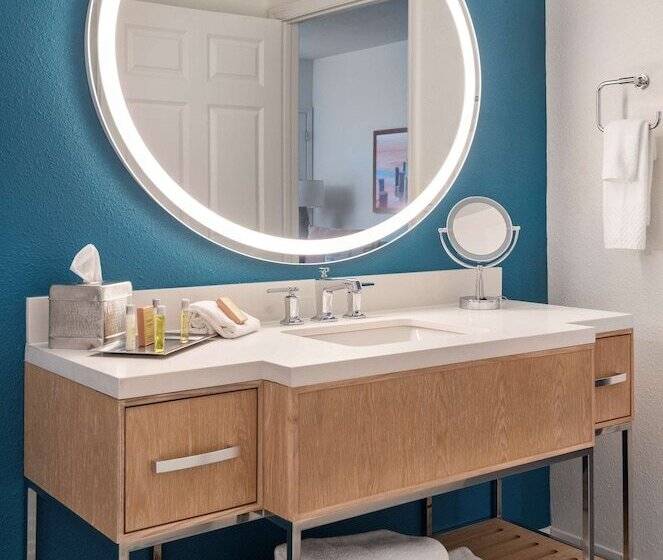 可观景的套房, Doubletree Suites By Hilton Naples