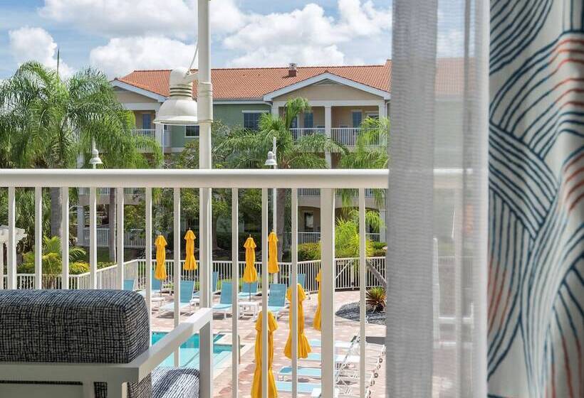 可观景的套房, Doubletree Suites By Hilton Naples