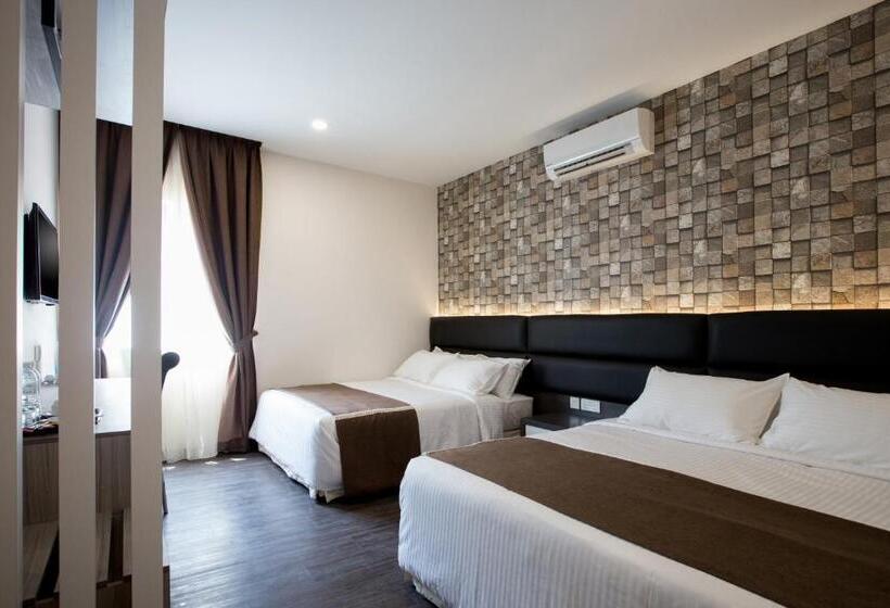 高级套房, G Hotel Gurney