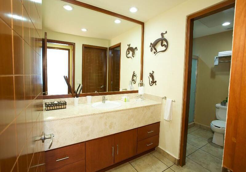 Suite 2 Dormitoris, Ixchel Beach