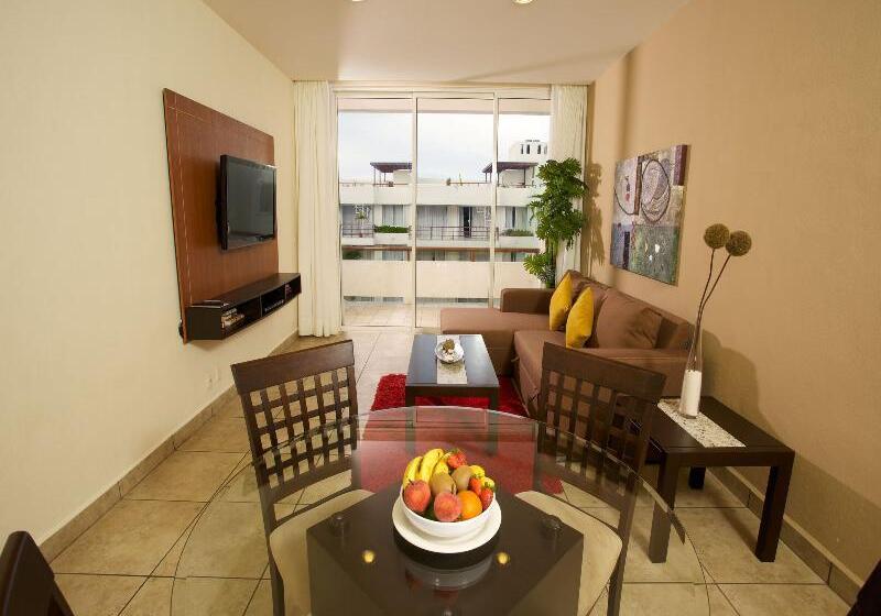 Suite 2 Dormitoris, Ixchel Beach